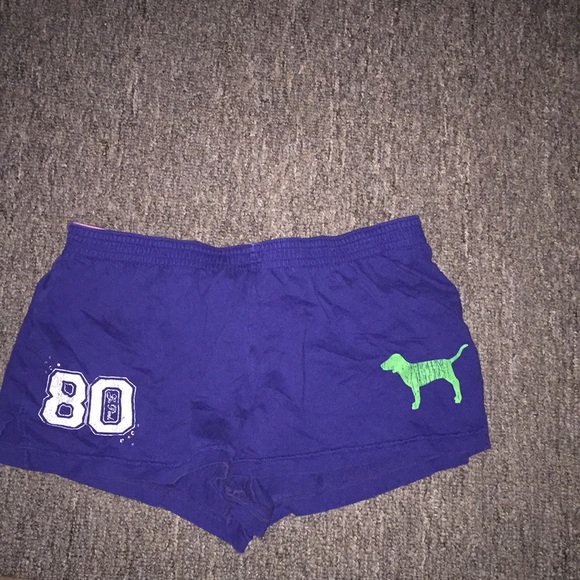 Pink Victoria secret shorts - Picture 5 of 5